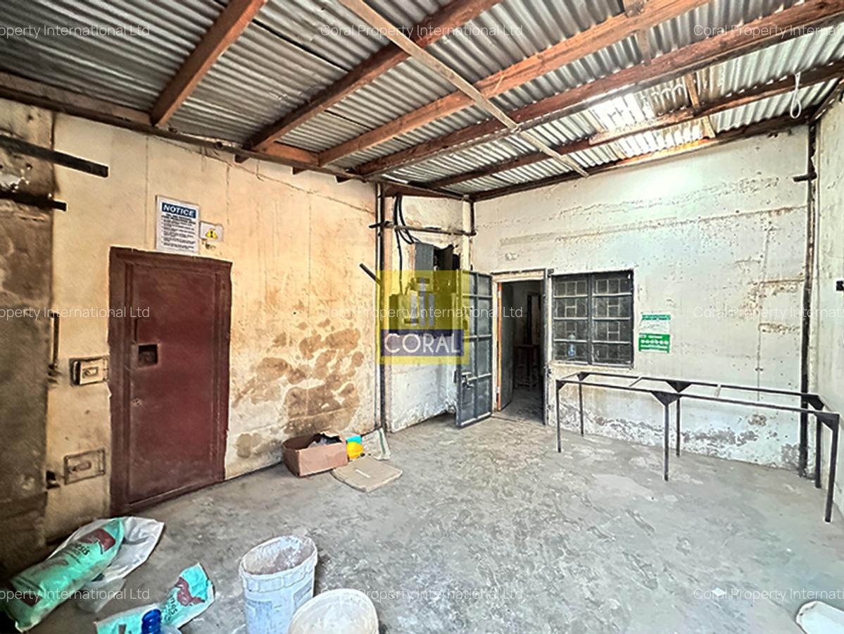 Warehouse in Industrial Area - 3