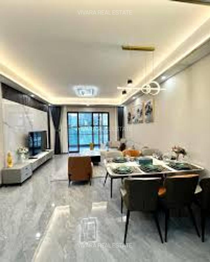 3 Bed Apartment with En Suite at Kilimani - 6