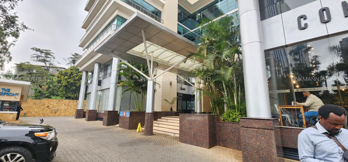 3,245 ft² Office with Service Charge Included in Westlands Area - 1