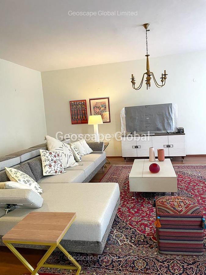 Furnished 3 Bed Apartment with En Suite in Parklands - 7