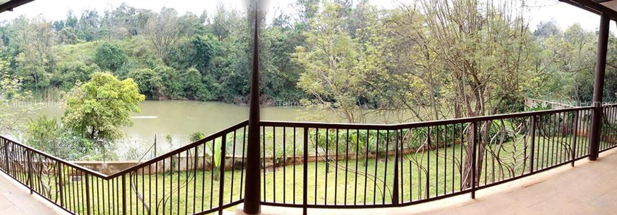 5 Bed Townhouse with En Suite at Lower Kabete - 6