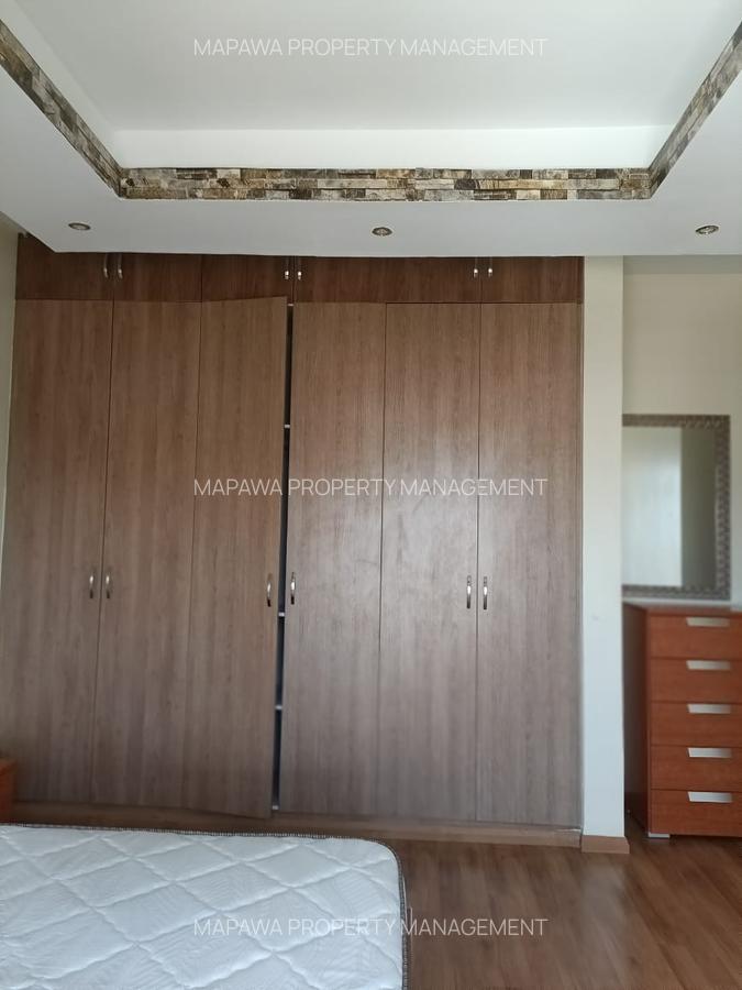 Serviced 3 Bed Apartment with En Suite in Westlands Area - 12