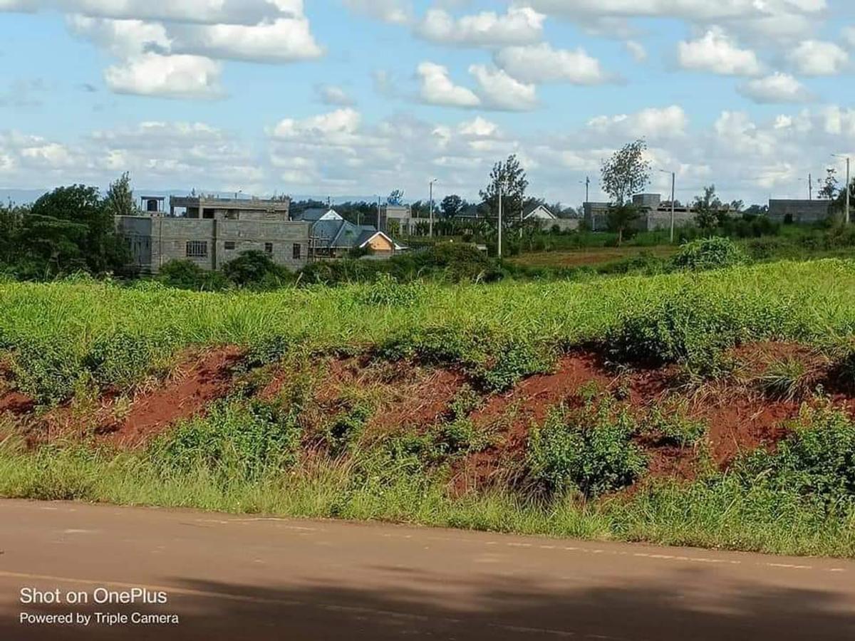 1 ac Commercial Land at Gwa Kairo - 2