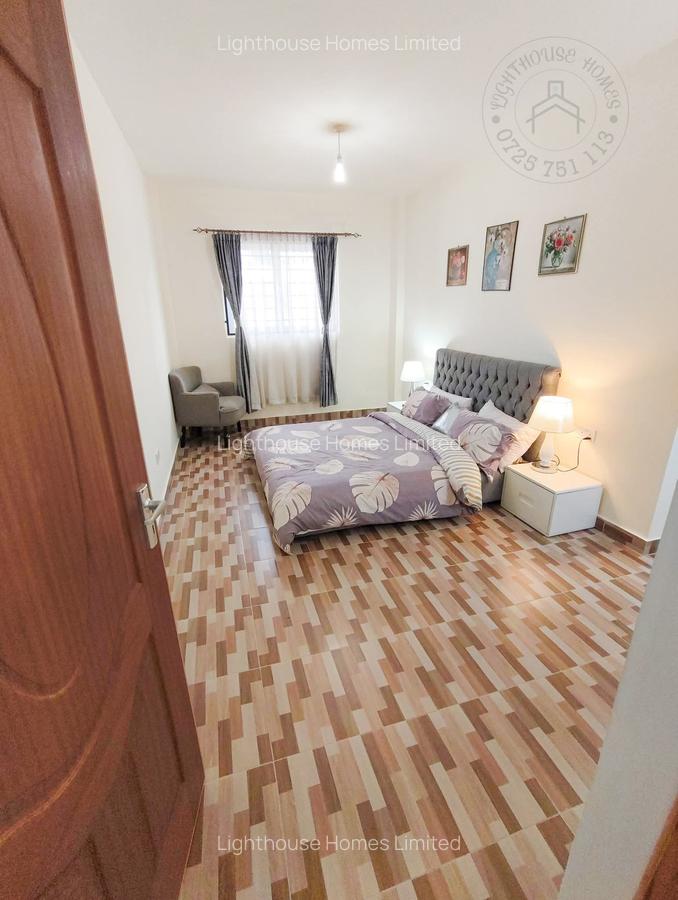 2 Bed Apartment with Borehole at Racecourse - 4