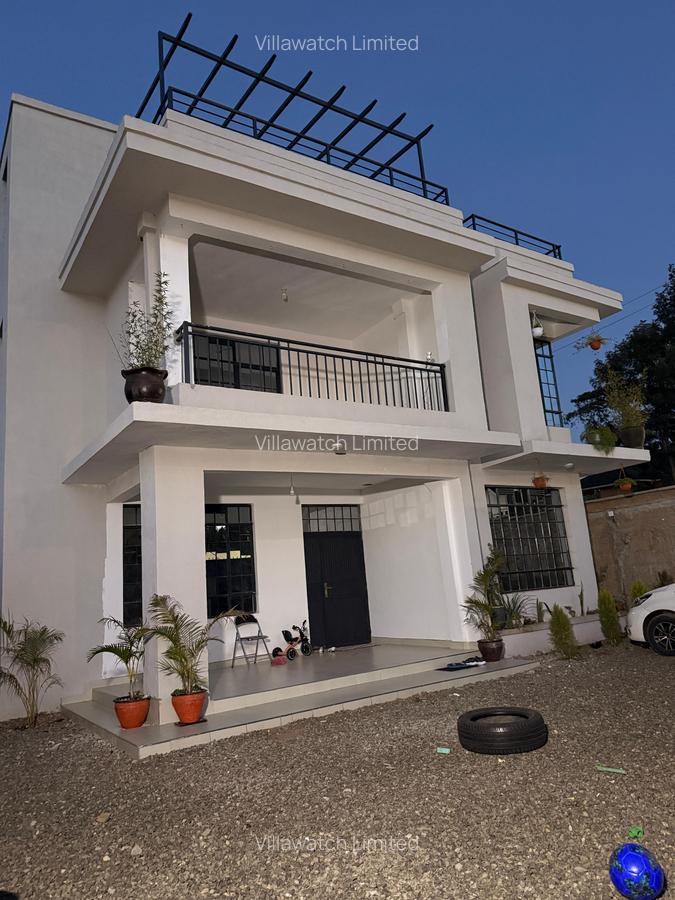 4 Bed Townhouse with En Suite at Kibiko - 3