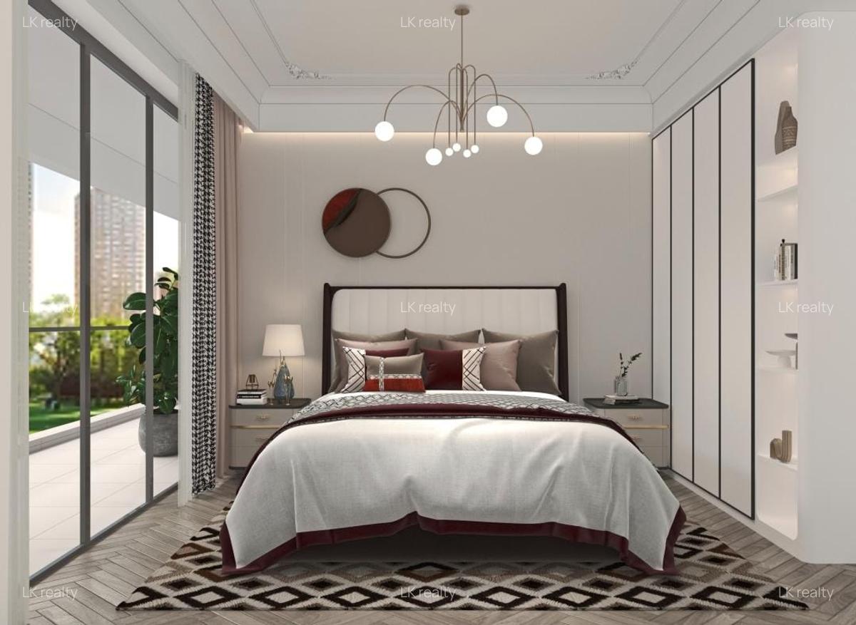 3 Bed Apartment with En Suite at Mawensi Road - 3