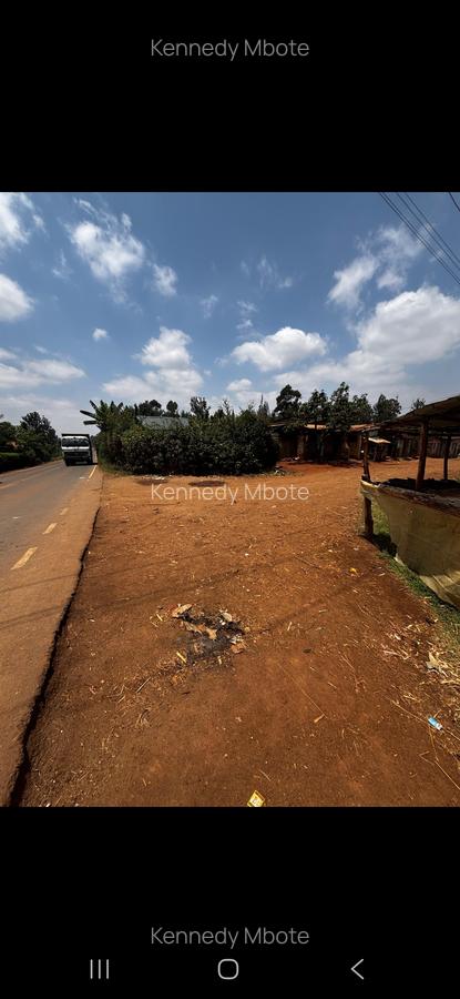 Land at Juja-Gatundu Road - 4