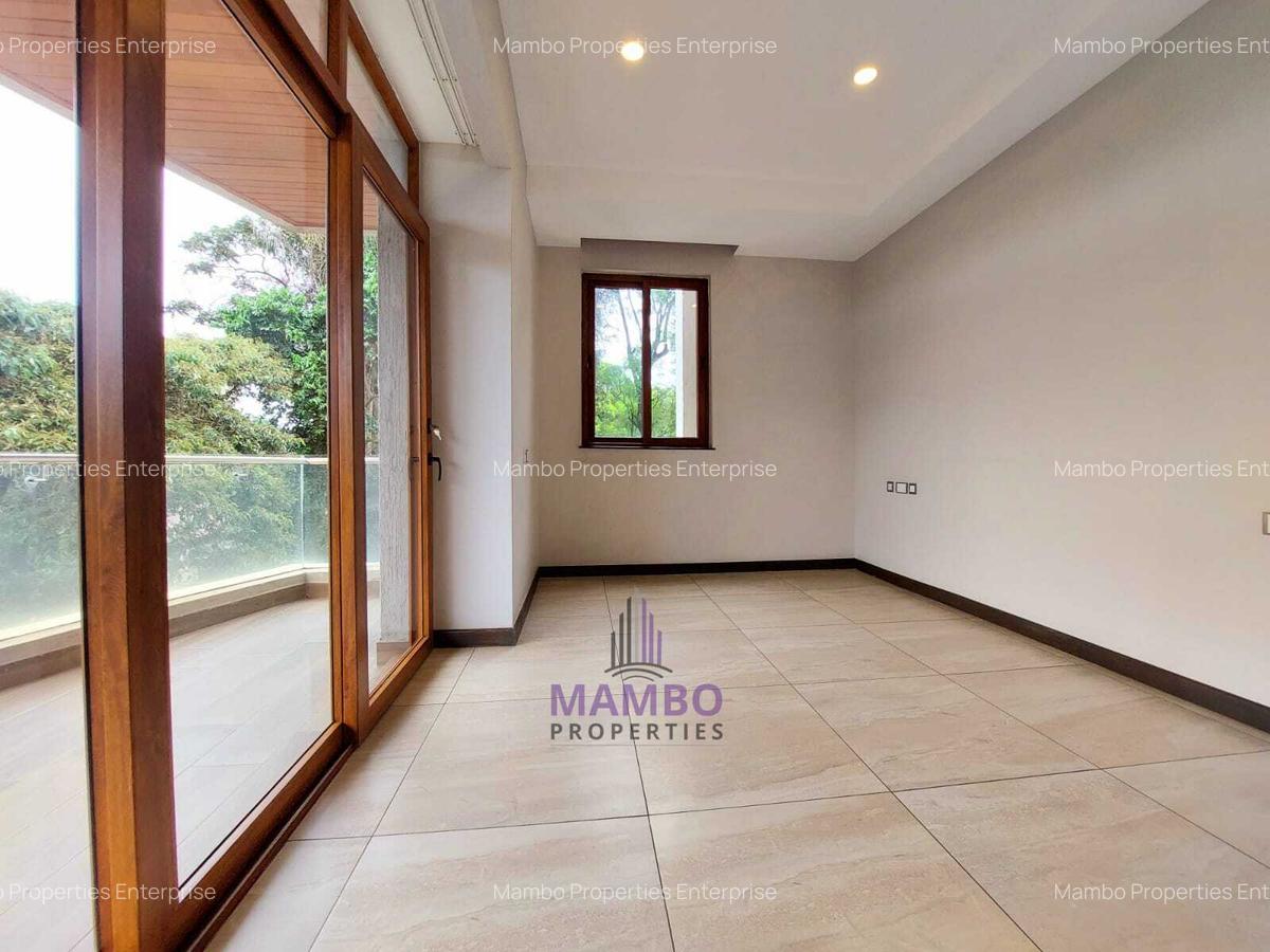 3 Bed Apartment with En Suite at General Mathenge - 11