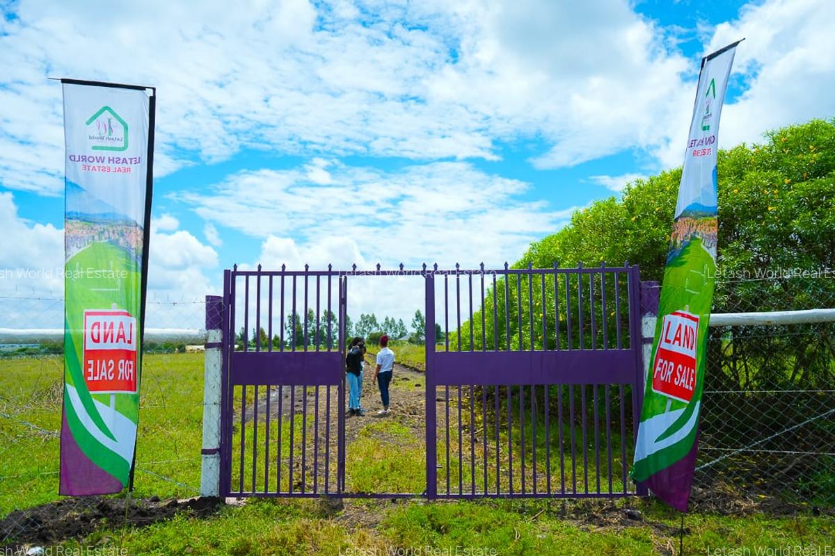 Land in Kitengela - 4