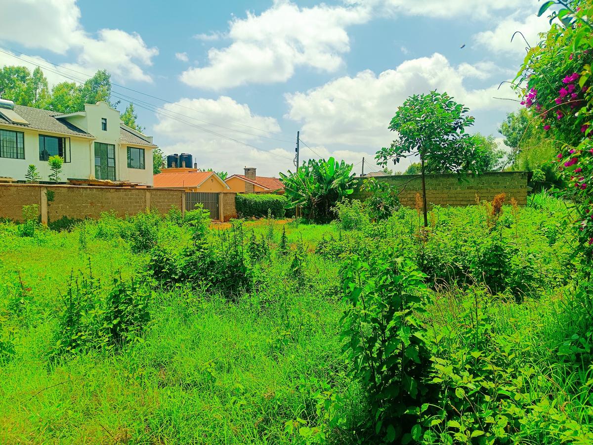 500 m² Residential Land at Damacrest School Area - 2