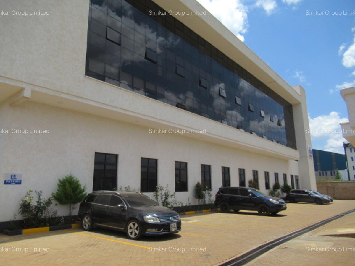 Office with Backup Generator at Ruiru-Kamiti Rd - 1