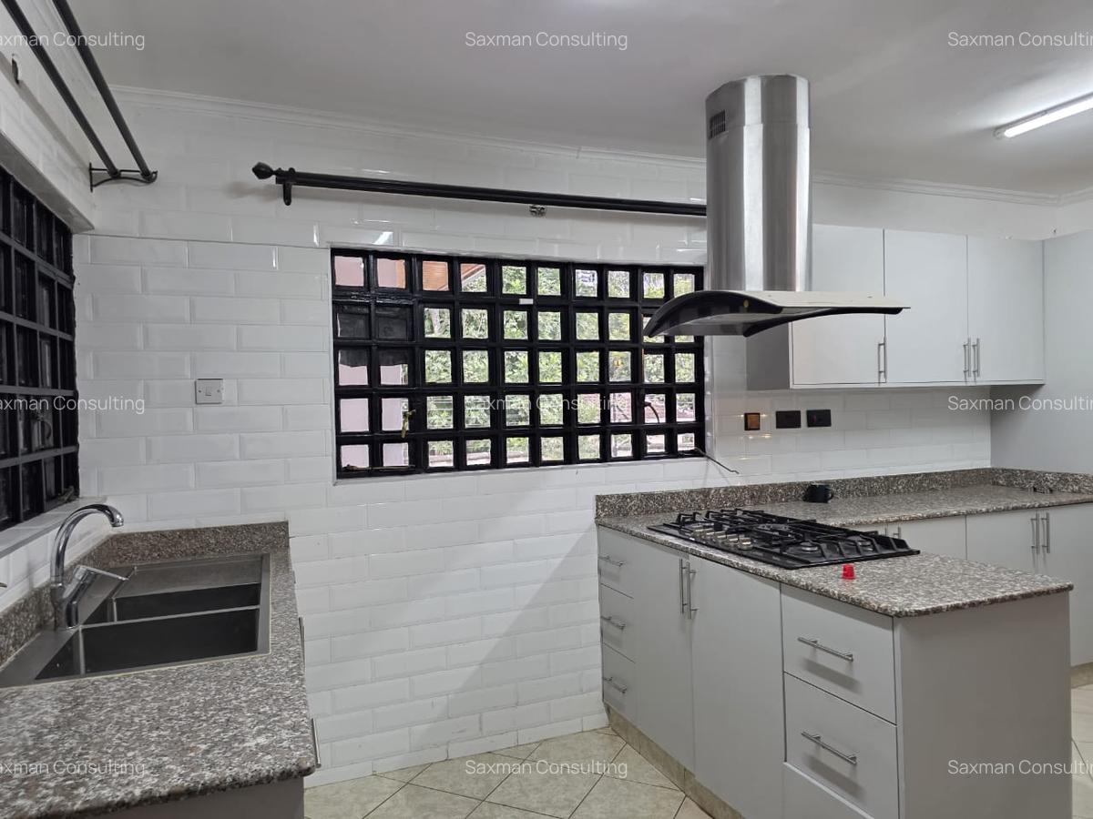 4 Bed House with Staff Quarters in Lavington - 9