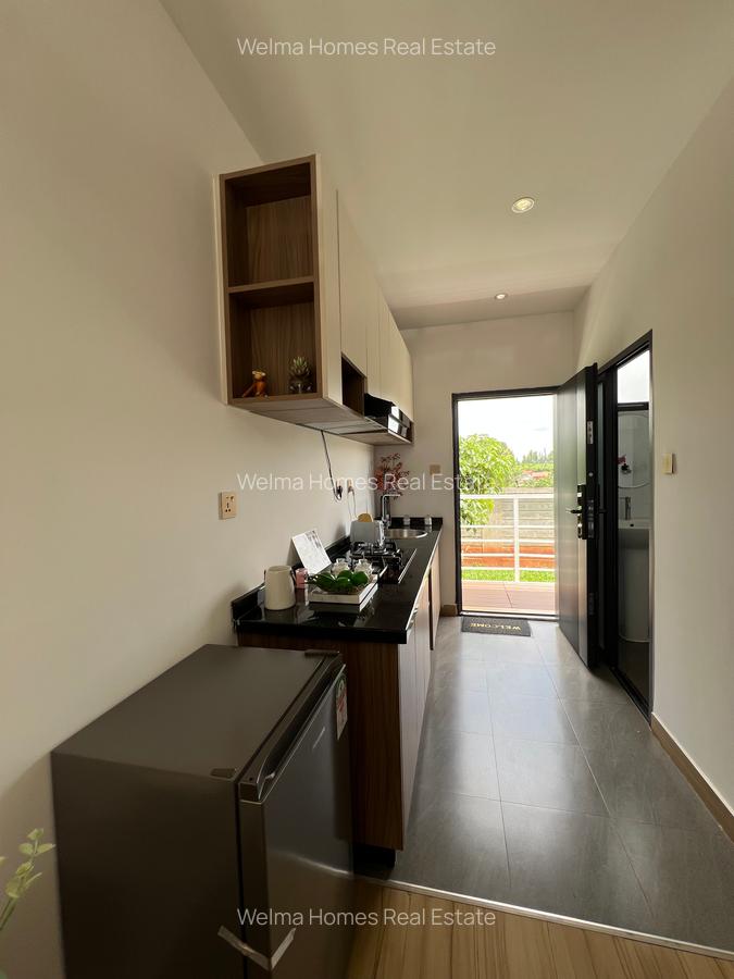 Studio Apartment with Gym in Lower Kabete - 7