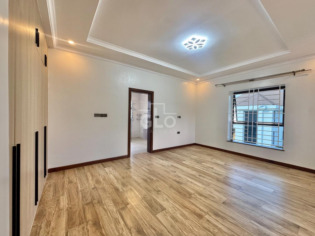 4 Bed House with En Suite in Karen - 19