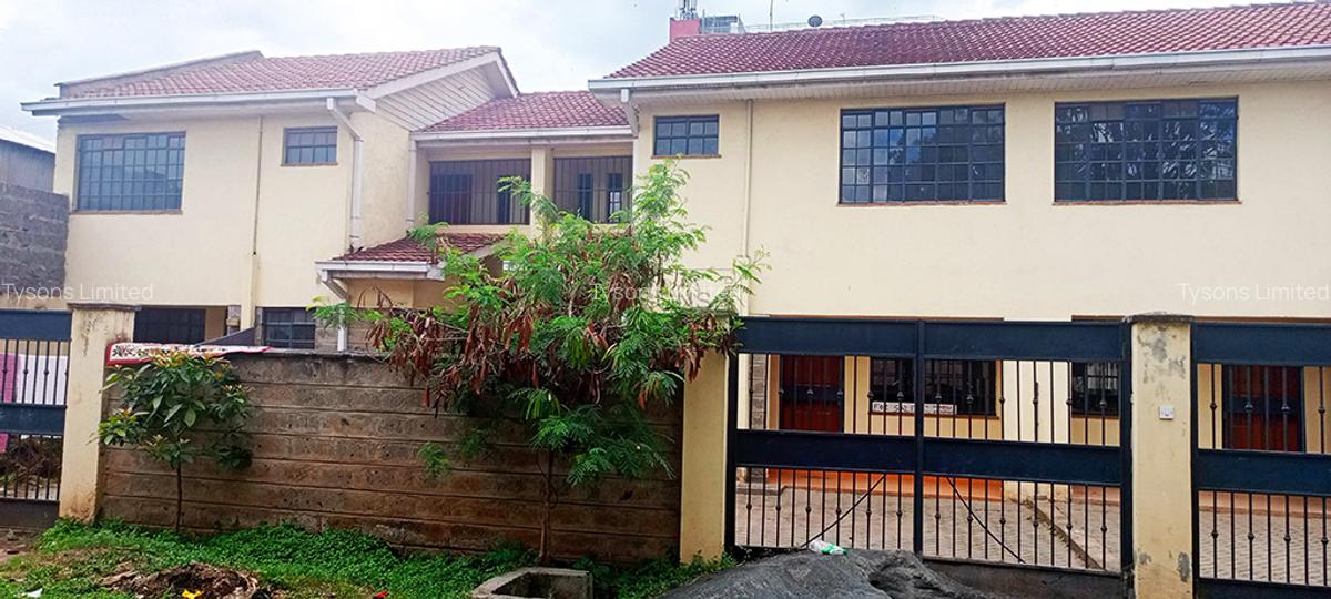 4 Bed House with En Suite in Embakasi - 1
