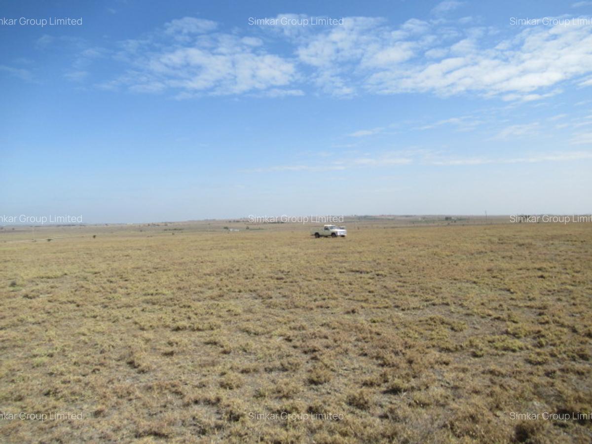 Land at Off Kiserian-Isinya Rd - 5