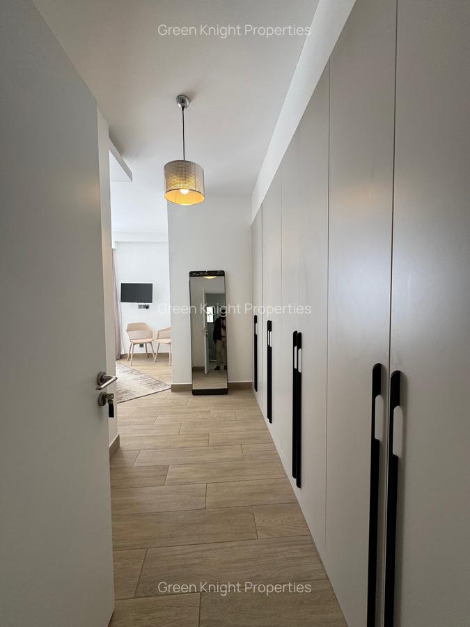 Serviced 3 Bed Apartment with En Suite in Riverside - 12