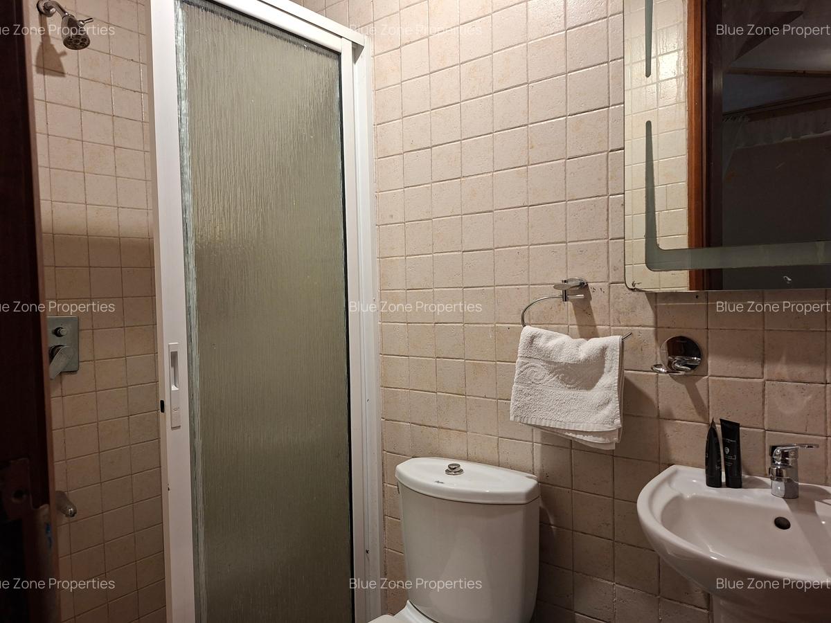 Furnished 2 Bed Apartment with En Suite at Off Egrets Dr - 15