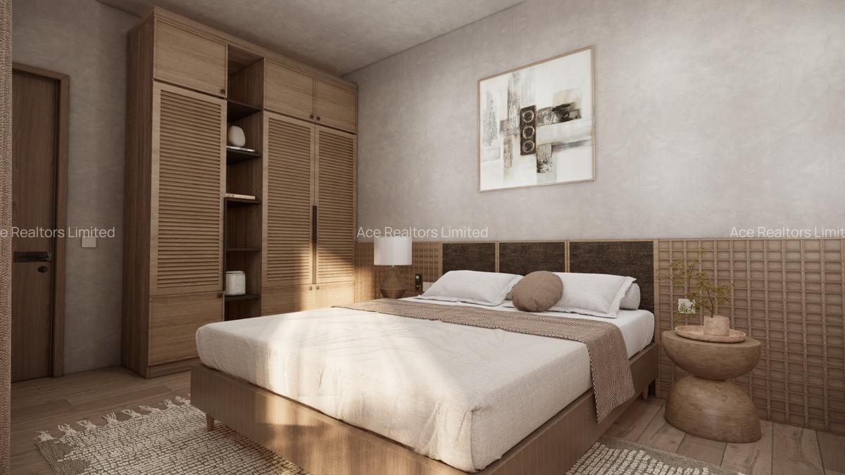 4 Bed Apartment with En Suite at Rhapta Road - 12