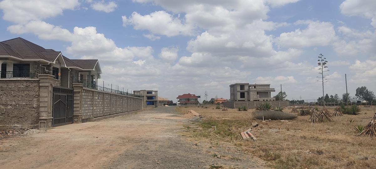 Residential Land at Katani - 6