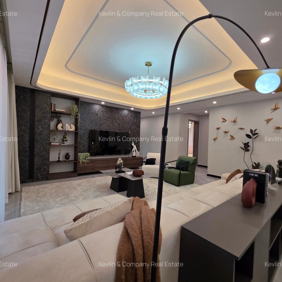 4 Bed Apartment with En Suite in Lavington - 3