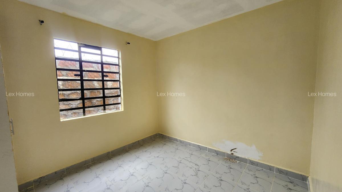 3 Bed House with En Suite at Nkoroi - 10