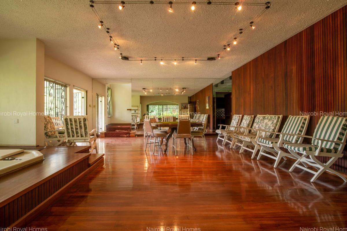 Commercial Property with Backup Generator at Muthaiga Road - 12