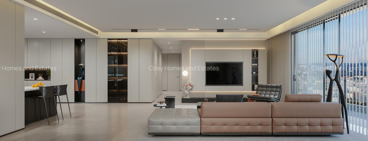 2 Bed Apartment at Westlands - 5