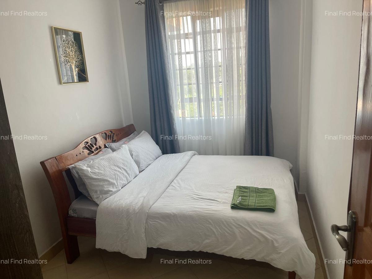 Furnished 1 Bed Apartment with En Suite in Kitisuru - 4