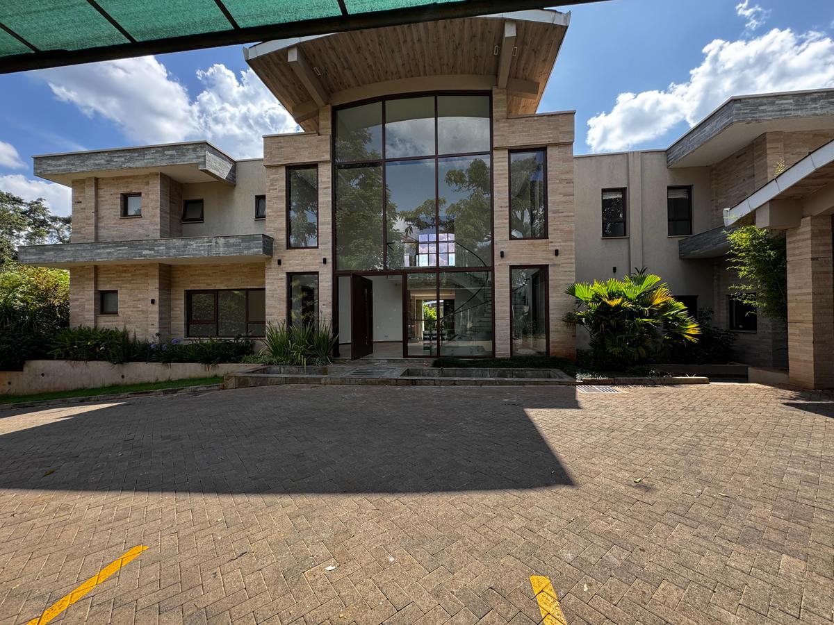 5 Bed Villa with En Suite in Lower Kabete - 1