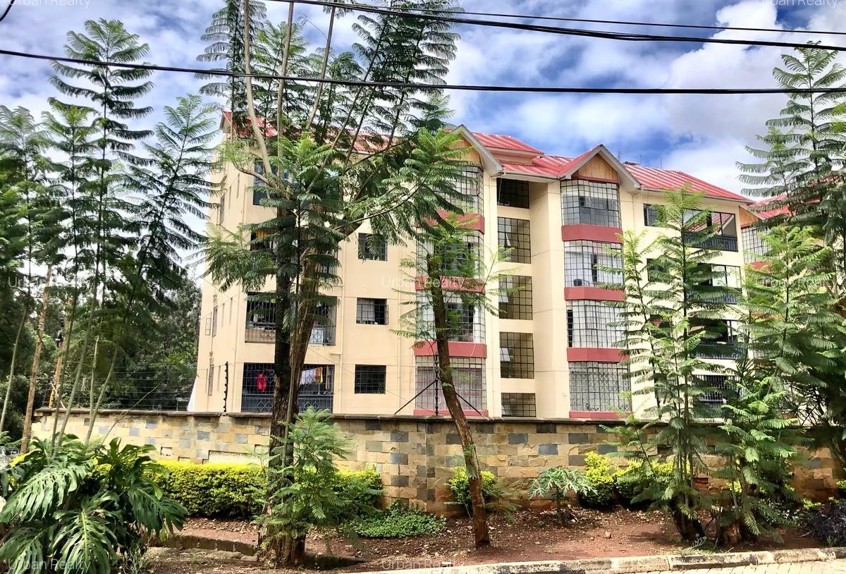 4 Bed Apartment in Kilimani - 1