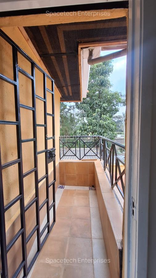 5 Bed House with Staff Quarters in Nyari - 20