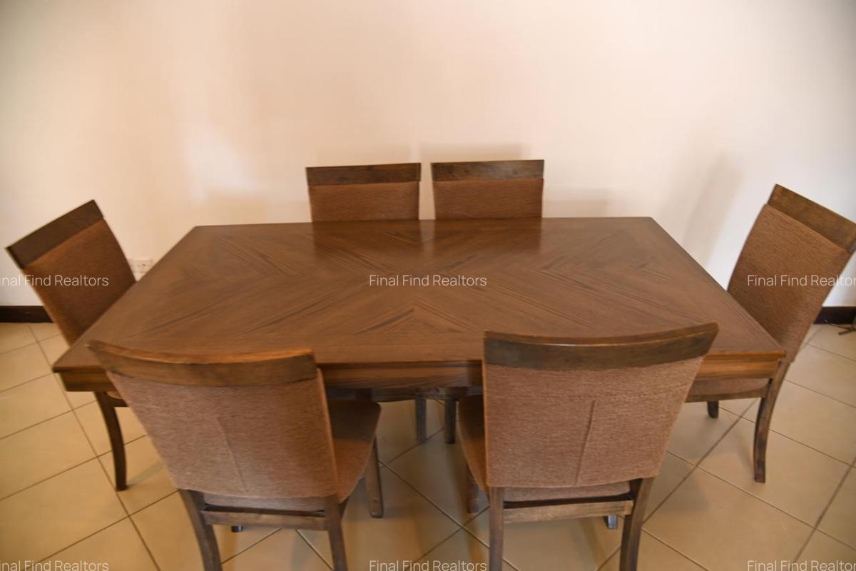 Furnished 2 Bed Apartment with Backup Generator in Brookside - 3