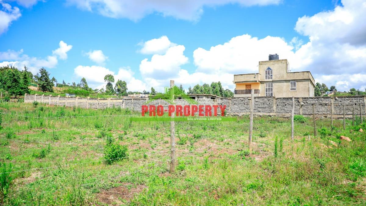 0.05 ha Residential Land at Kamangu - 2