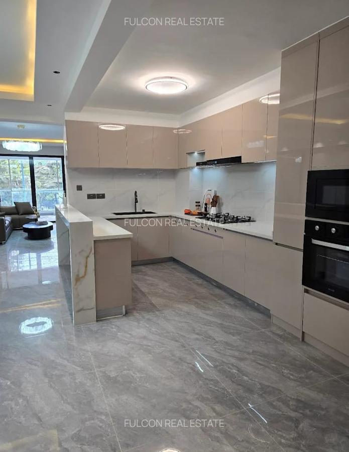 3 Bed Apartment with En Suite in Kileleshwa - 13