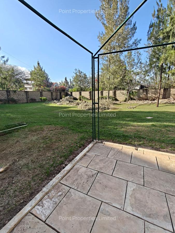 3 Bed Villa with En Suite in Karen - 4