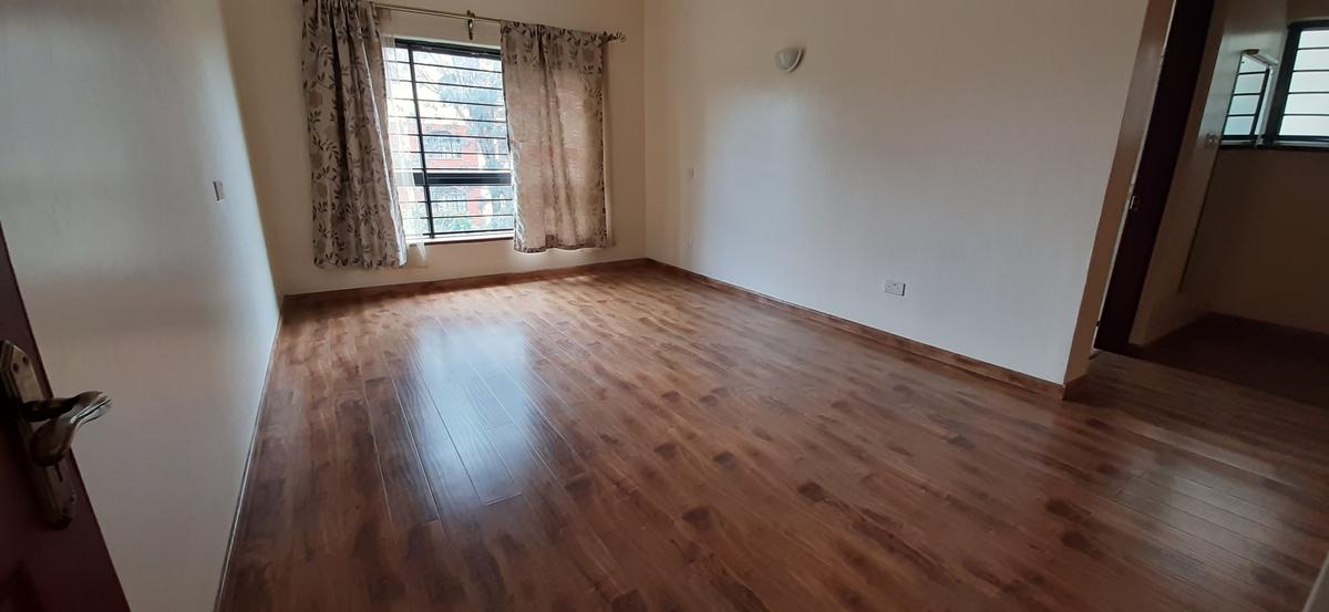 3 Bed Apartment with Borehole in Westlands Area - 14