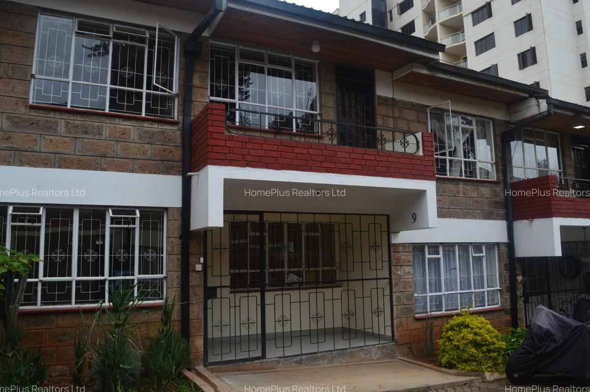 3 Bed Townhouse with En Suite at Gitanga Road - 2