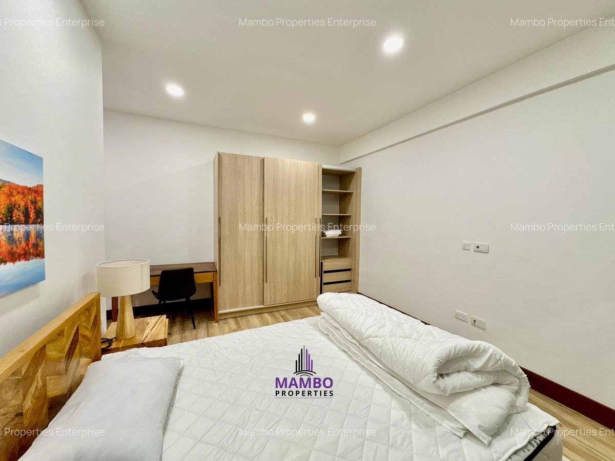 Furnished 2 Bed Apartment with En Suite at City Park Drive - 9