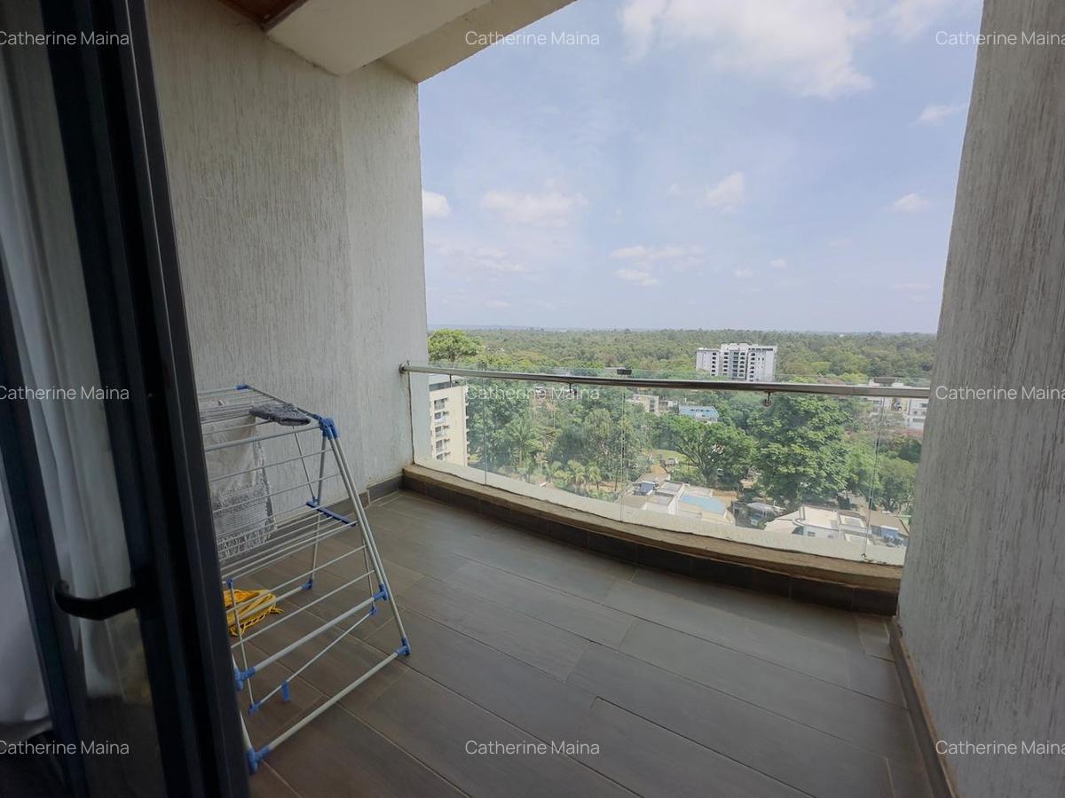 Serviced 2 Bed Apartment with En Suite at Donyo Sabuk Lane - 8
