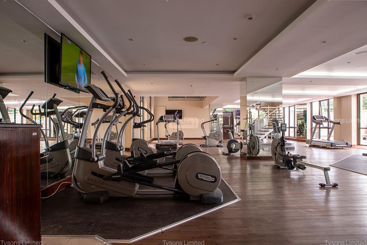 Furnished Commercial Property with Lift in Upper Hill - 13