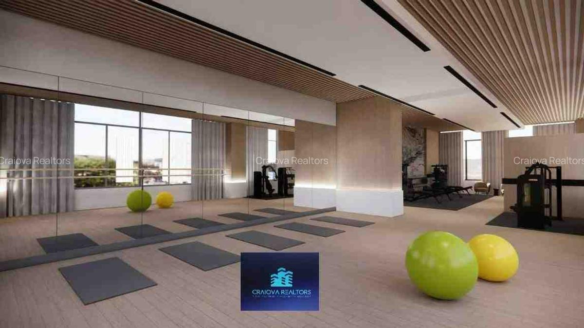 Studio Apartment with En Suite at Mombasa Road - 9