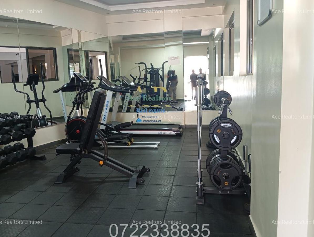 2 Bed Apartment with En Suite at Kileleshwa - 10