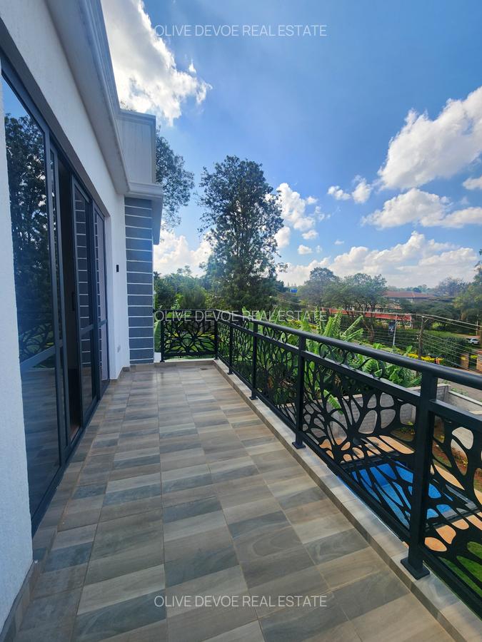 5 Bed Villa with En Suite in Lavington - 5