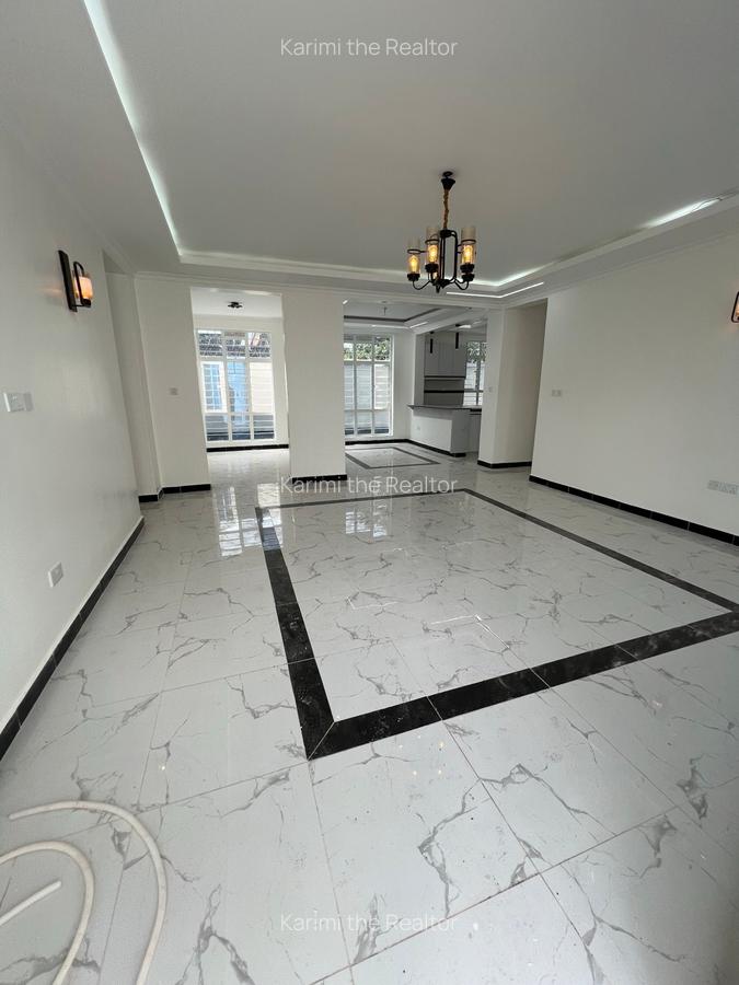 4 Bed House with En Suite in Ruiru - 17