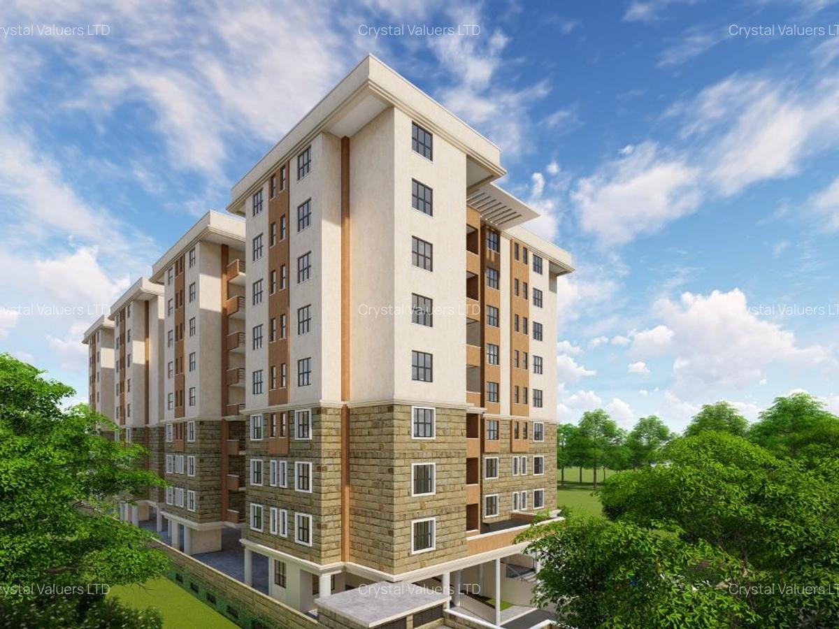 3 Bed Apartment with En Suite at Onyx Place Apartments - 3