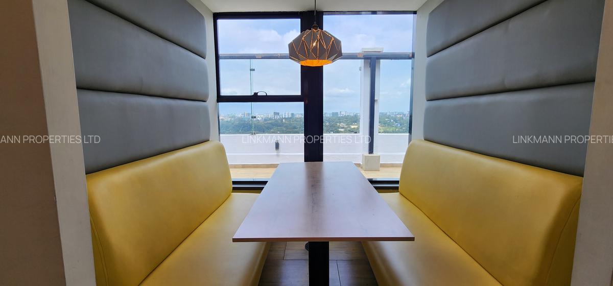 Furnished 5,800 ft² Office with Service Charge Included in Westlands Area - 8