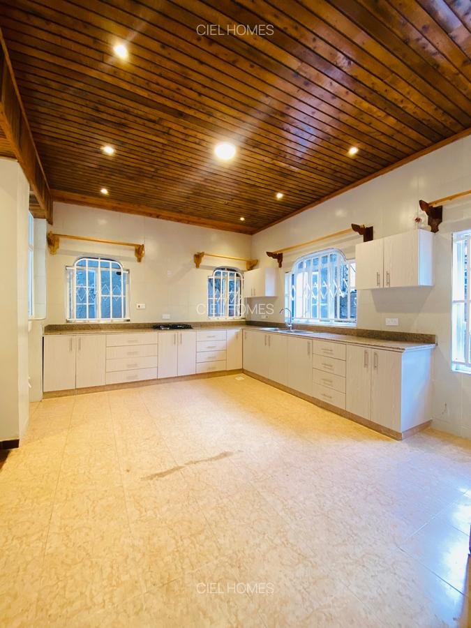 4 Bed House with En Suite in Lower Kabete - 4
