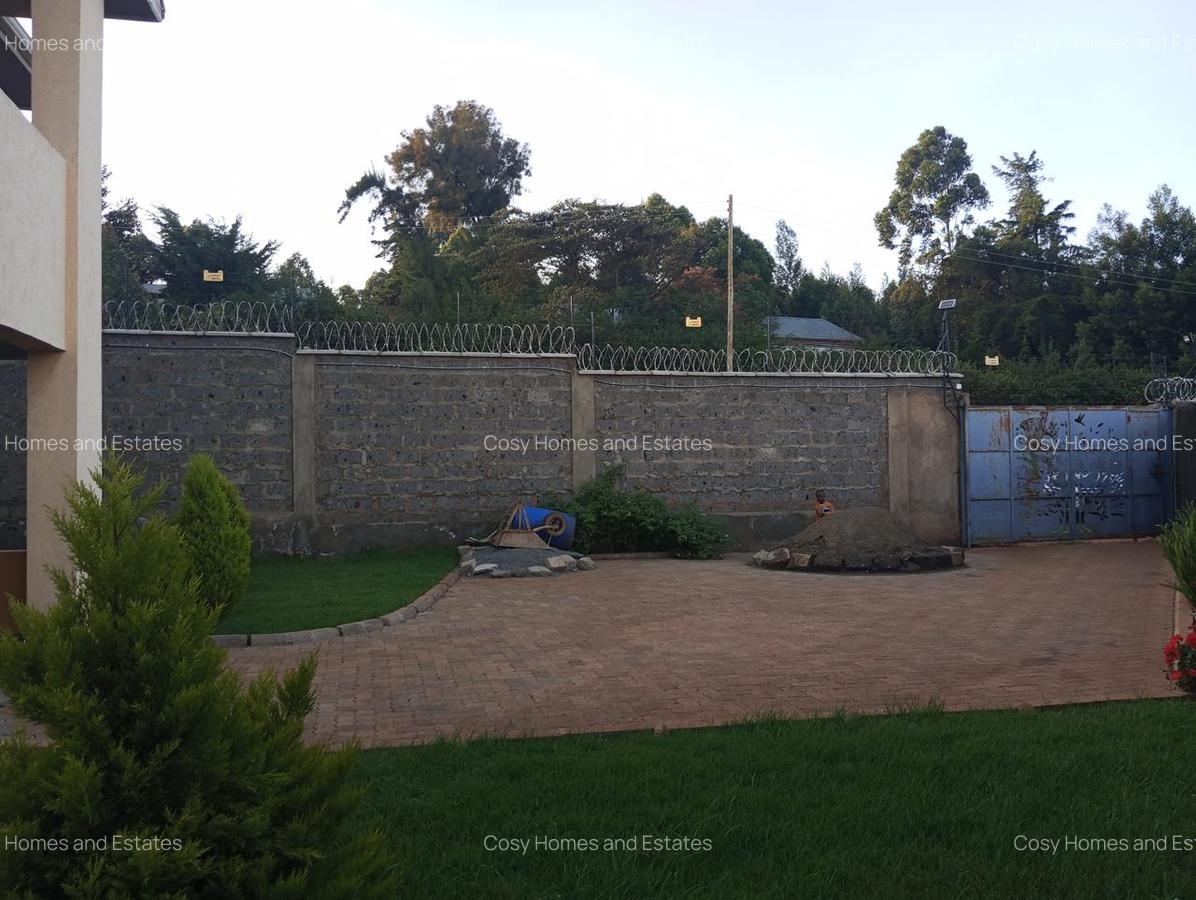 4 Bed Townhouse at Kikuyu - 14