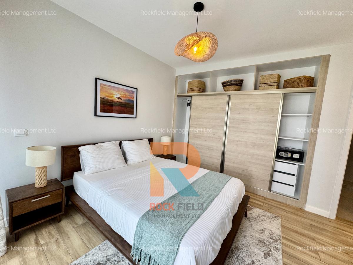 Furnished 2 Bed Apartment with En Suite in Kileleshwa - 9